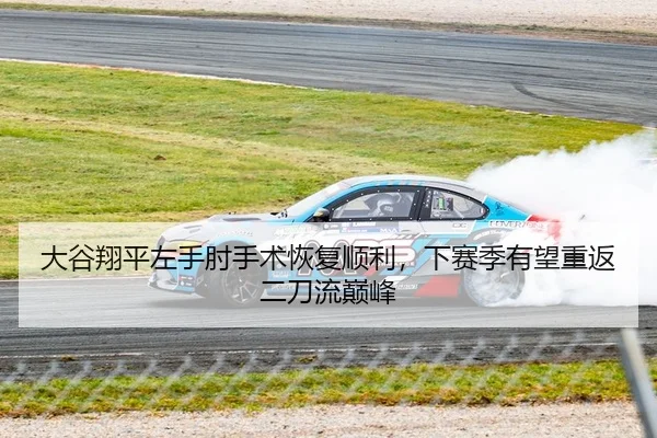 大谷翔平左手肘手术恢复顺利，下赛季有望重返二刀流巅峰